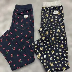 長ズボン　130㎝　2本セット