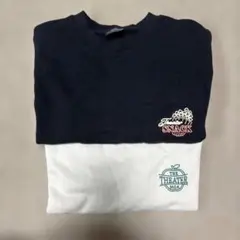 ミセスグリーンアップル GUコラボ 2枚セット