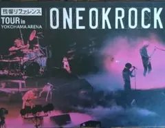 ONE OK ROCK TOUR in YOKOHAMA ARENA DVD