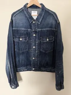 2025年最新】visvim メンズ Gジャン・デニムジャケットの人気アイテム