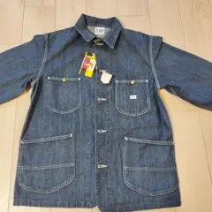 Lee リー デニム デニム カバーオール 復刻 LT5033 濃紺 XL - メルカリ