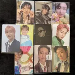 SEVENTEEN ミンハオ まとめ売り