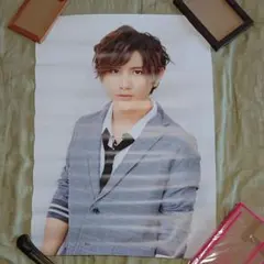 山田涼介　2014 公式ポスター