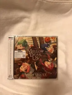 MELLOW DEAR US メロアス初回限定 シリアル付 セブンネット特典 - メルカリ