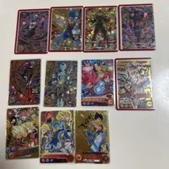 スーパードラゴンボールヒーローズ まとめ売り