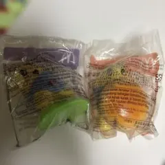 マクドナルド ふなっしー おもちゃ 2種セット