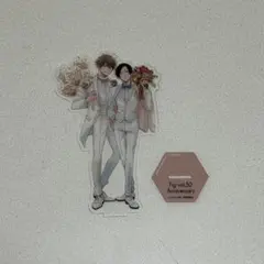 鬼上司・獄寺さんは暴かれたい アクリルスタンド