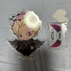 ブルーロック 士道龍聖 ファボテリア アクリルスタンド 天使