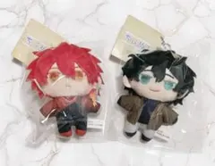 ウィンブレ展 棪堂 焚石 ぬいぐるみ ウィンドブレイカー ちぃぬい