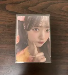 CUTIE STREET 川本笑瑠 トレカ TikTok