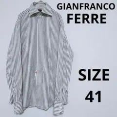 2026年最新】Gianfranco Ferre メンズ シャツの人気アイテム - メルカリ