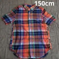 Ralph Lauren 半袖シャツ 150cm マルチカラー