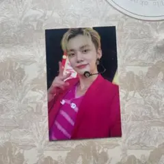 TXT 人気歌謡 MC サノク トレカ ヨンジュン ② ヨンジュン TXT 人気歌謡 MC サノク トレカ - メルカリ