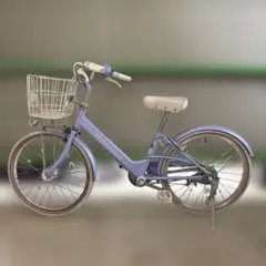 メゾピアノ　自転車20インチ　 リユース】メゾピアノ 20インチ 2019年モデル 子供用 自転車