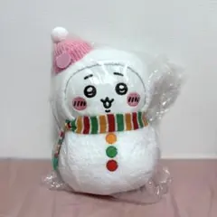 エニマイくじ　ちいかわ　A賞　ちいかわ　ぬいぐるみ　BIG