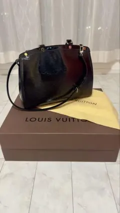 LOUIS VUITTON ルイ ヴィトン エピ ブレアMM 2WAYバッグ