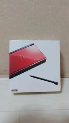 Nintendo　DS LITE　クリムゾンブラック