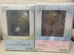 【新品未開封品】リーリエ フィギュア 2点 セット販売