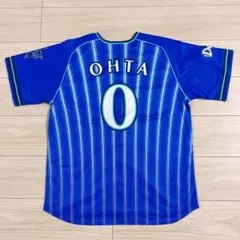 横浜DeNAベイスターズ #50 山本 祐大レプリカユニフォーム L新品