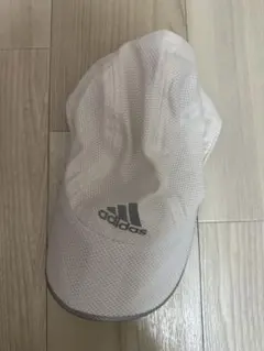 adidas AEROREADY キャップ FREE ホワイト