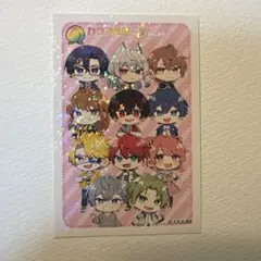 カラフルピーチ ステッカー