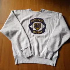 リバースウィーブ 90s アメリカ製 ヴィンテージ L