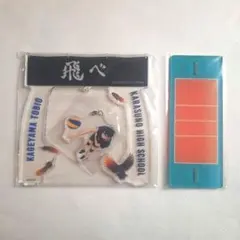 【新品】影山飛雄 ゆらゆらアクリルスタンド アクスタ ハイキュー 鳥野