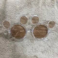 東京ディズニーランド シー リゾート ミッキー型サングラス