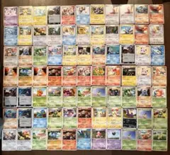 ポケモンカード プロモ 明治 meiji マクドナルド まとめ売り セット