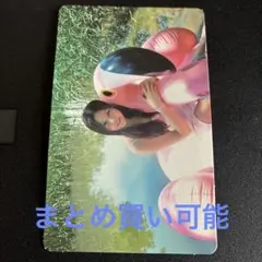 Flower Bud kihno キノ　オムジ　トレカ　김예원