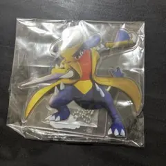【非売品】【初期】ポケモンユナイト アクリルスタンド ガブリアス