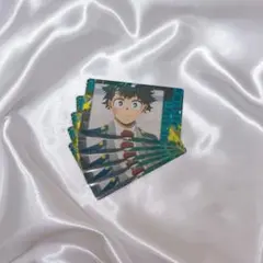 僕のヒーローアカデミア スナップマイド8 葉隠透 セット - メルカリ