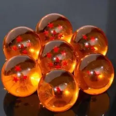 ドラゴンボール　7個セット