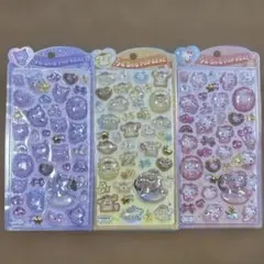 【正規品】うるちゅるポップシール　サンリオ