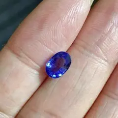 Blue Sapphire 1.29ct #13-982 - メルカリ