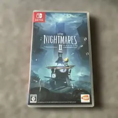 リトルナイトメア3 テレビゲーム