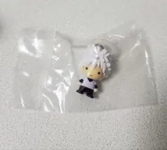 HUNTER×HUNTER　めじるしアクセサリー　第一弾　キルア　ガチャ