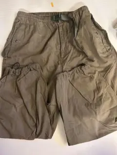 THE NORTH FACE purple label カーゴパンツ
