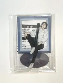 呪術廻戦　乙骨憂太　アクリル付きアクリルプレート　ナムコキャンペーン2026