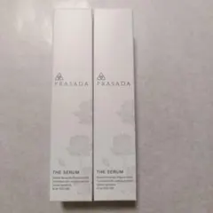 シェアスマイル　PRASADA SERUM 2本　新品未使用 2026年最新】PRASADAの人気アイテム - メルカリ