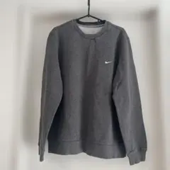 NIKE ナイキ 裏起毛 スウェット トレーナー グレー