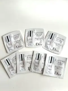 Dior カプチュール トータルセル ENGY スーパー セラム トライアル
