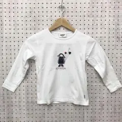 オシュコシュ OSHKOSH 刺繍 アート ART デザイン キッズ ロンT