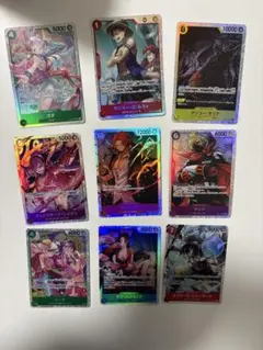 2026年最新】sr まとめ売り ワンピースカードの人気アイテム - メルカリ