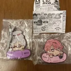 ダンダダン キャラばんちょうこうヘアクリップ アイラ 星子 セイコ 2点セット