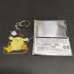 POPUP 限定 ポムポムプリン トレーディングアクリルキーホルダーのサムネイル