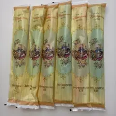 ディズニーリゾート　ランドホテル　アメニティ　歯ブラシセット