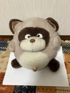 2026年最新】たぬき ぬいぐるみ レトロの人気アイテム - メルカリ