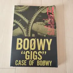 BOOWY\"GIGS\" バンドスコア バンドスコア BOOWY / “LAST GIGS” | 編集部 |本 | 通販 | Amazon