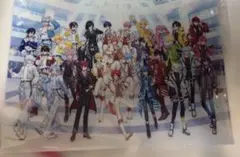 STPR Family クリアファイル